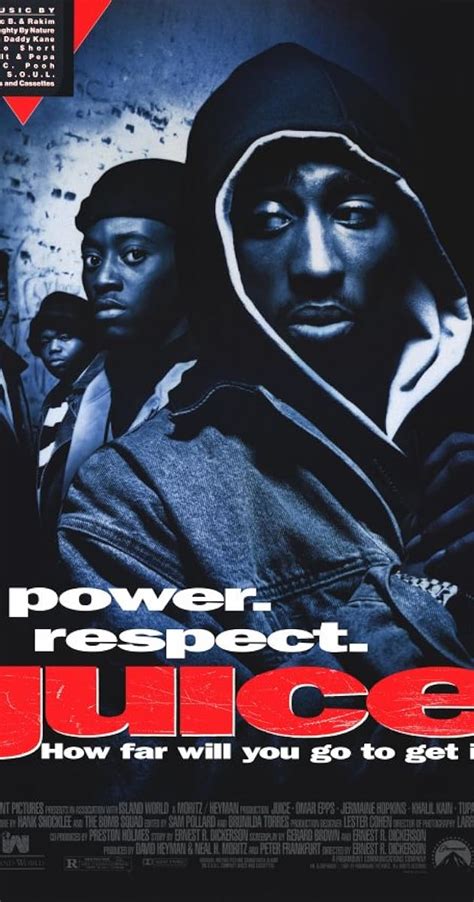 juice imdb|quotes from the movie juice.